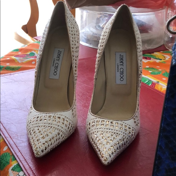Jimmy choo heels - Picture 1 of 4